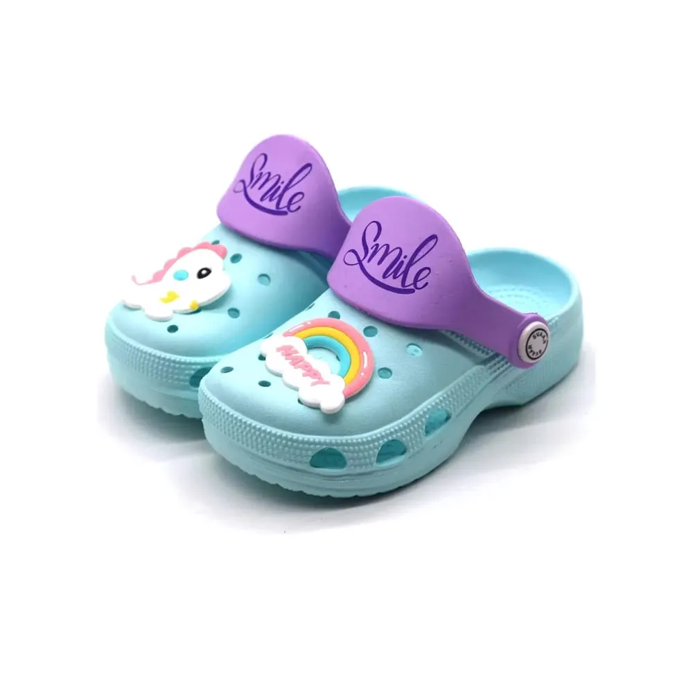 Attractive Clog Shoes Indoor & Outdoor For Children