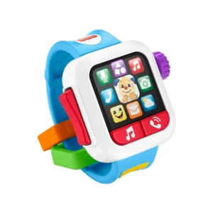 Price Laugh & Learn Time to Learn Smartwatch